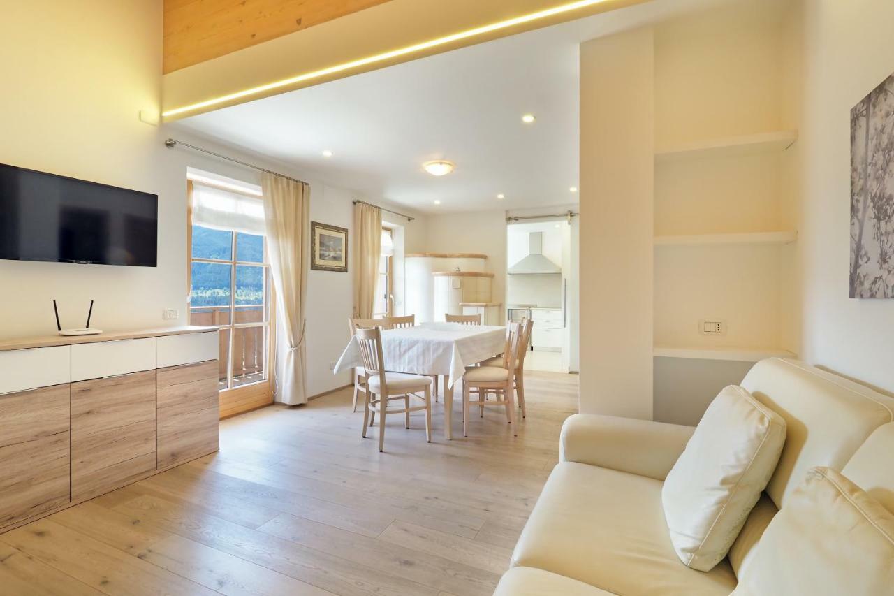 Appartamenti Casa Salesai Карано Екстер'єр фото